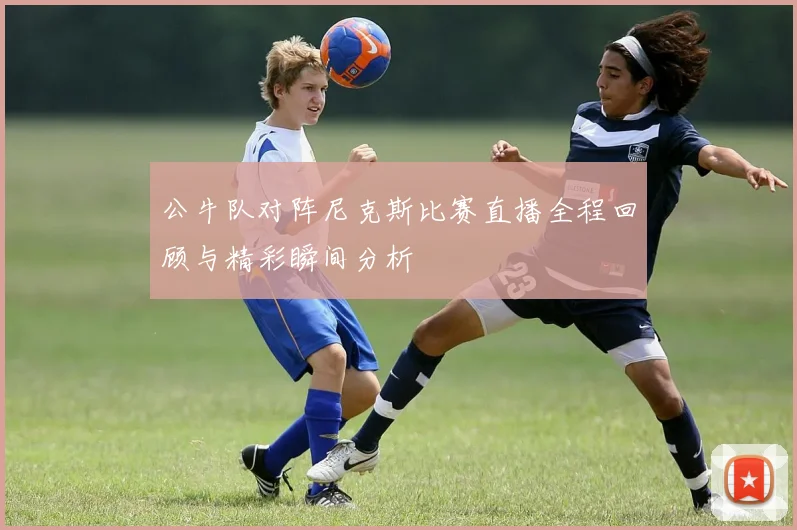 公牛队对阵尼克斯比赛直播全程回顾与精彩瞬间分析