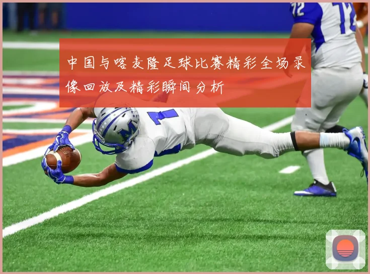 中国与喀麦隆足球比赛精彩全场录像回放及精彩瞬间分析
