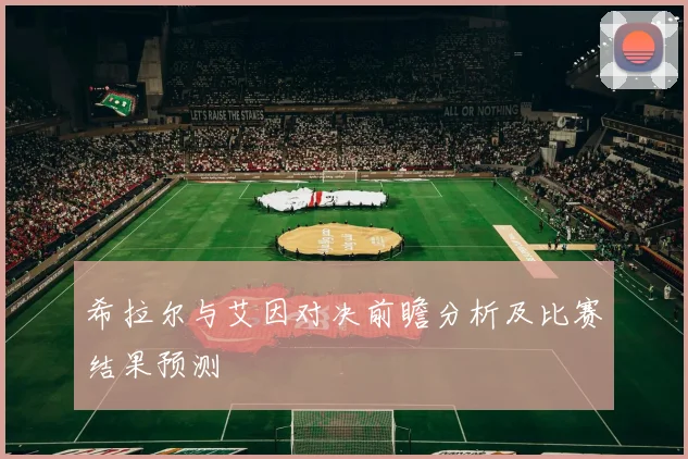 希拉尔与艾因对决前瞻分析及比赛结果预测